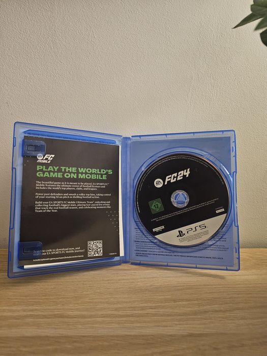 FC24 - PS5, stare perfecta