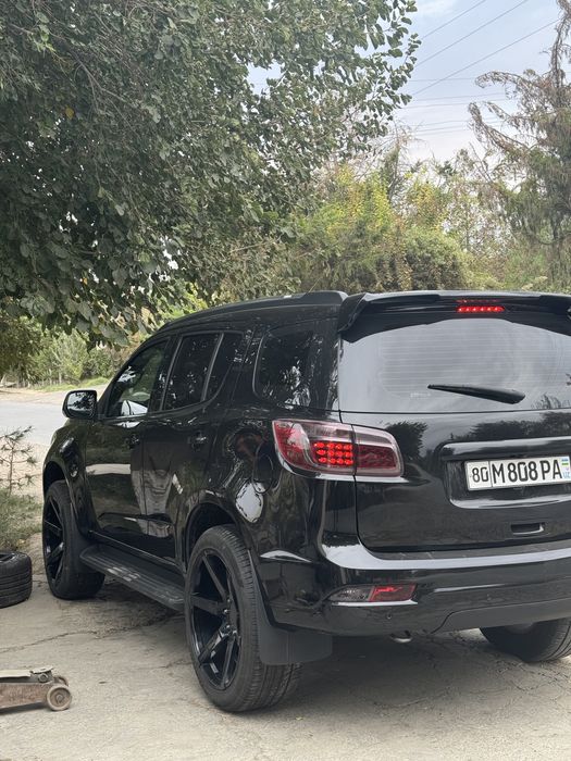 Chevrolet Trailblazer