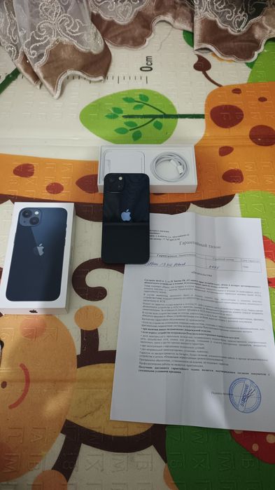 iPhone 13 новый с гарантией