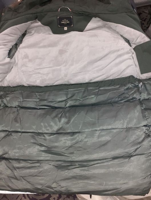 Продам пуховик для мальчика подростка