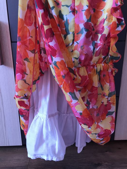 Рокля Майорал, 128 см.