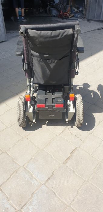 Инвалидные электроколяски