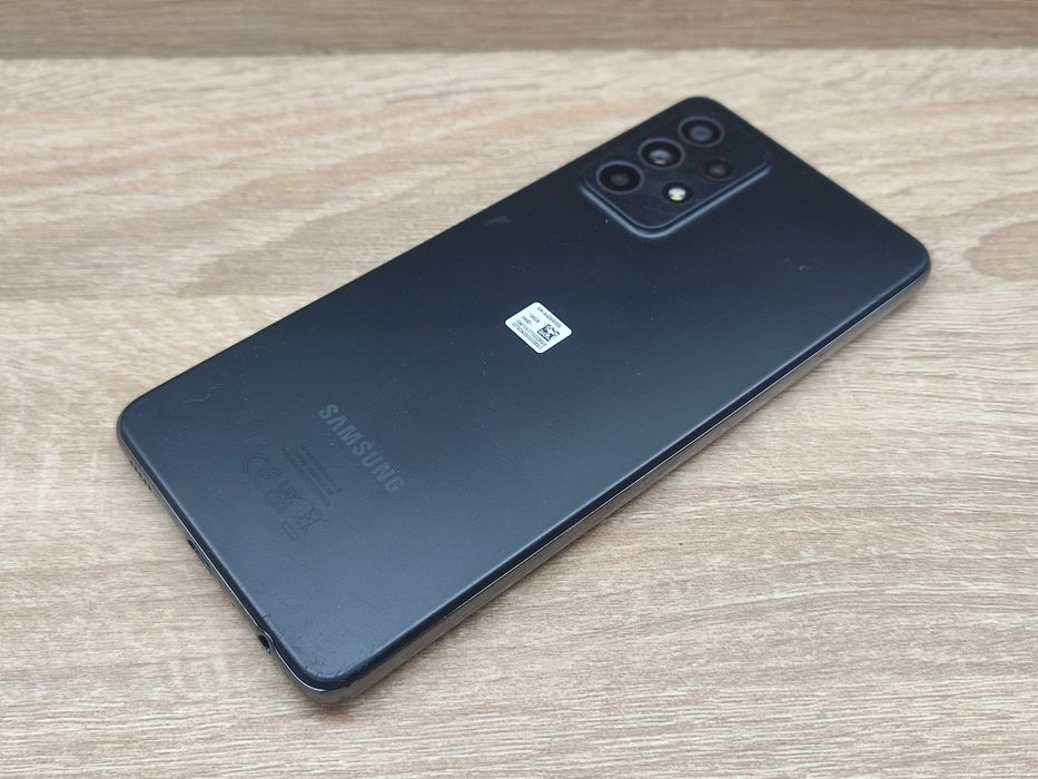 Samsung Galaxy A52s 5G (A528) 128GB 6GB RAM Black IMPECABIL