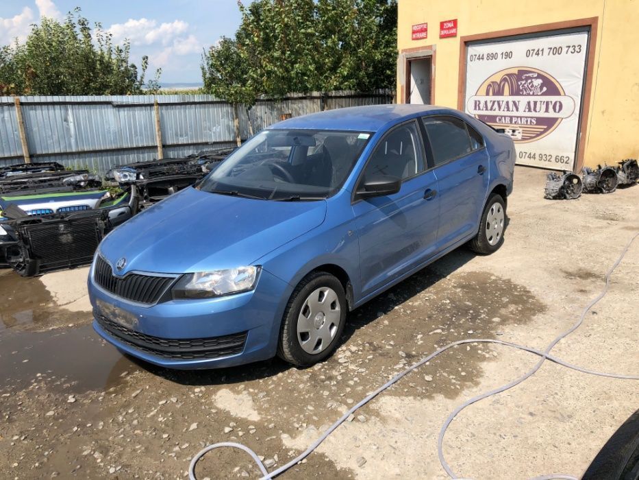 Dezmembrez / Dezmembrari / Piese / Accesorii Skoda Roomster