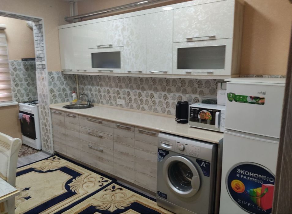 Сдается квартира сергели 3 бекат