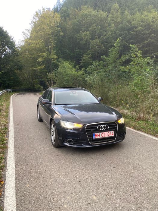 Audi A6 C7 quattro 3.0 tdi 245 HP, an 2011