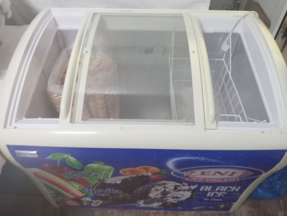 Продаётся морозильная камера
