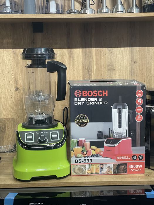 Блендер самый мощный для коктели