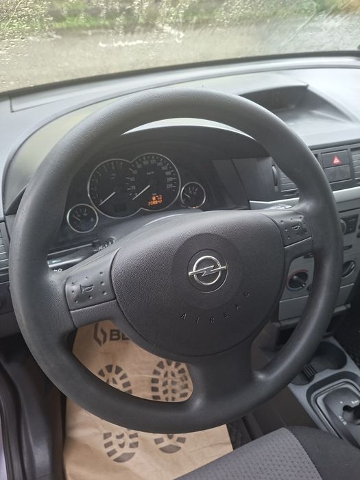 Opel Meriva 1.6.Automata+GPL