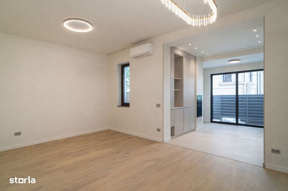 Vilă 6 camere Floreasca, teren 176 mp