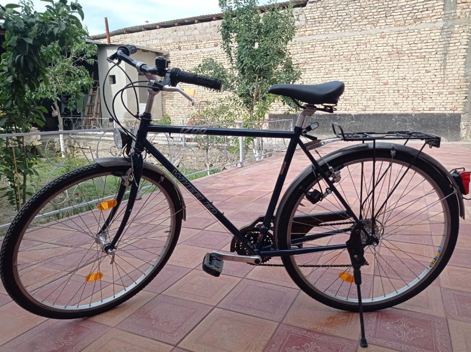 Велосипед сотилади.