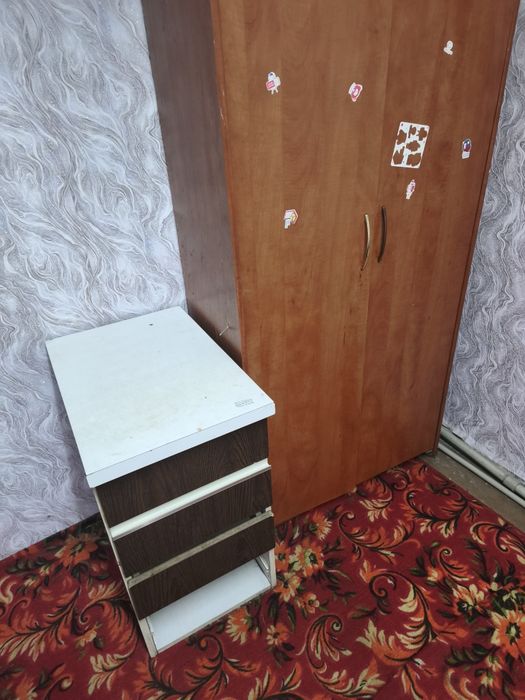 Двухкомнатная квартира