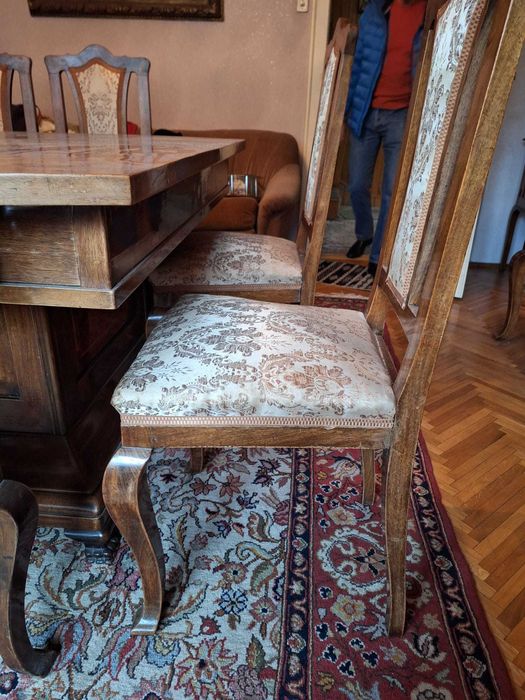 Set de mobila de sufragerie Lengyel