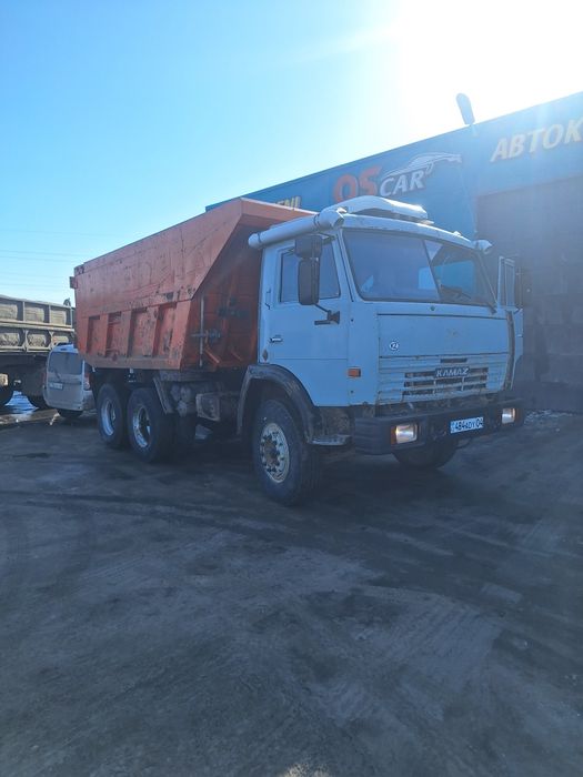 Камаз самасавал перевозки