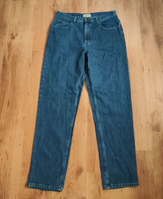 Blugi L.L Bean drepți mărimea 36x32