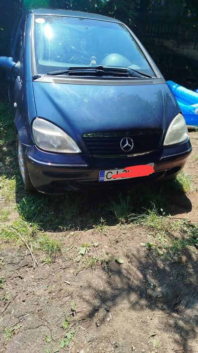 Mercedes a clas 170 elegante