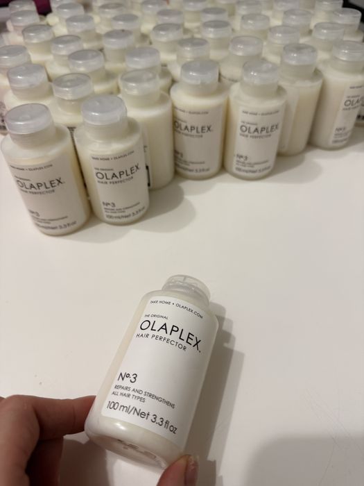 tratament par olaplex nr 3 sigilat original