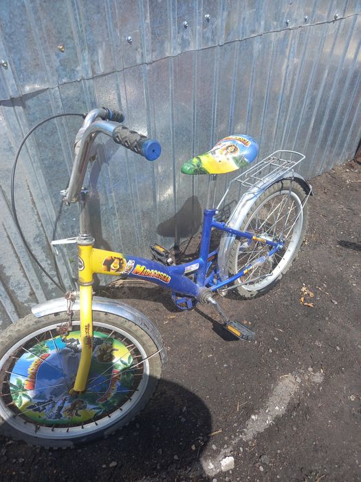 Велосипеды детские