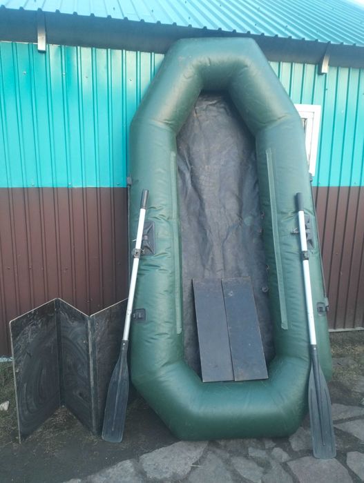 Продам лодку лотсман