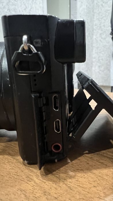 Sony a6300 сони альфа