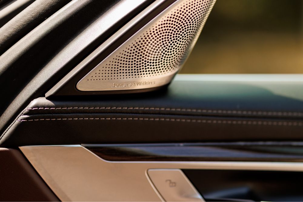 BMW 7 Series 2016 — imagine 5