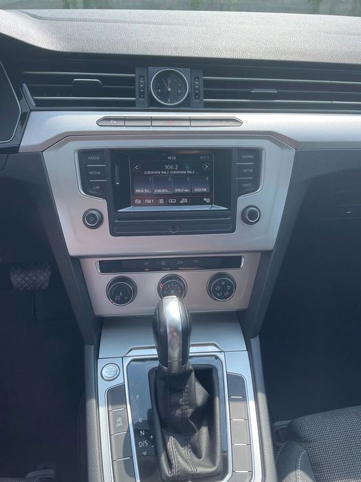 Volkswagen Passat 2016 diesel, 8.950 € — imagine 2