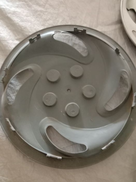 Колпаки автомобильные на R14