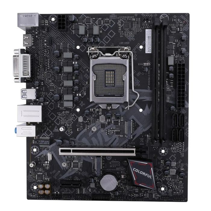 Плата B560M lga1200 OEM
