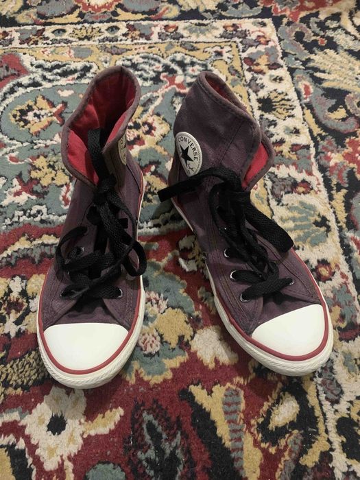 Детски Converse Chuck Taylor AllStar Super Hi Shale/Jester