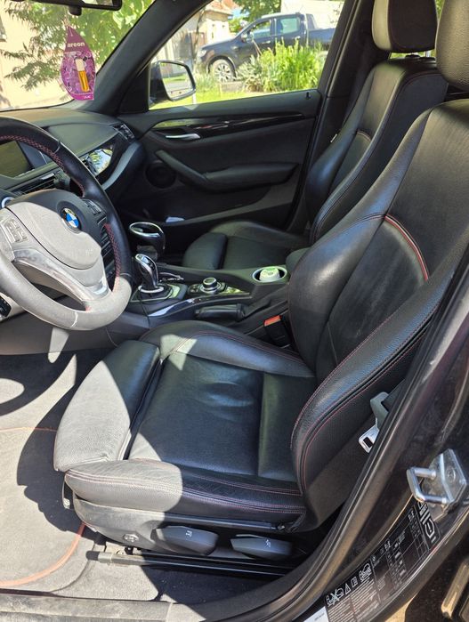 BMW X1 2013 — imagine 5