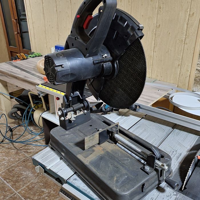 Труборез ERAMAX Professional