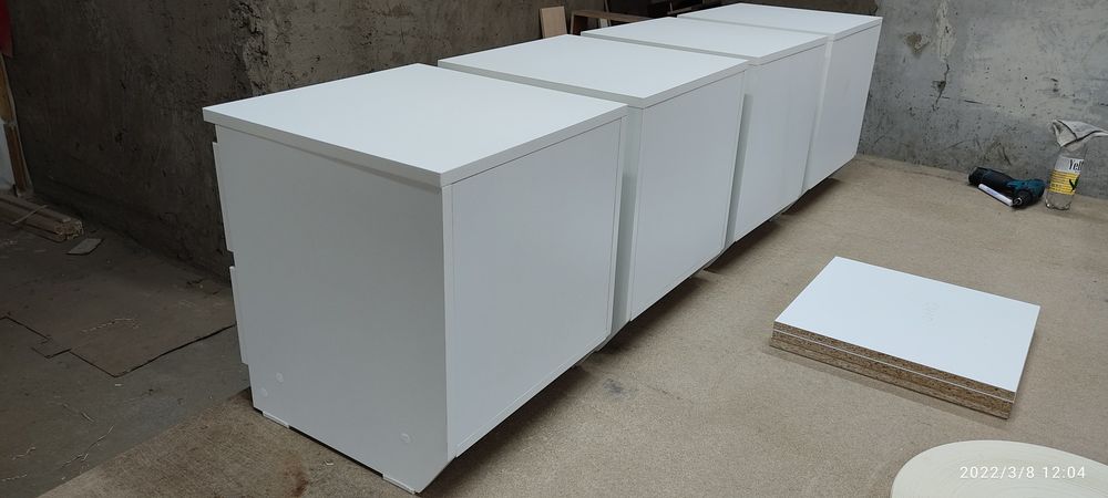 Тумбочка прикроватная! Каспий RED! Каспий рассрочка 0-0-12! Новая! Алм