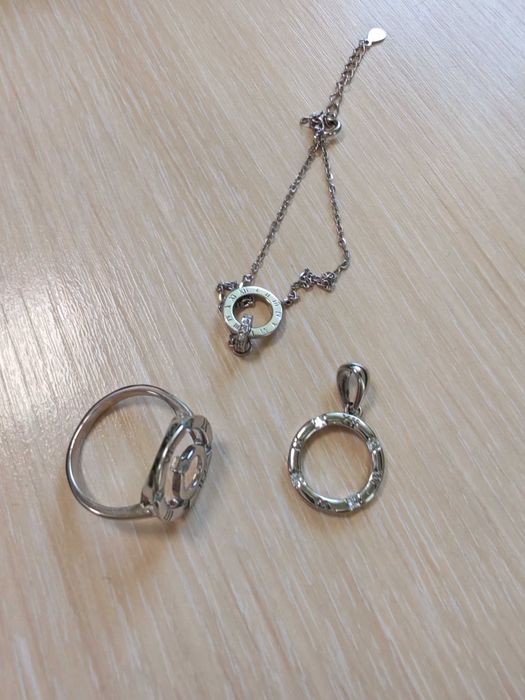 Сребърни бижута