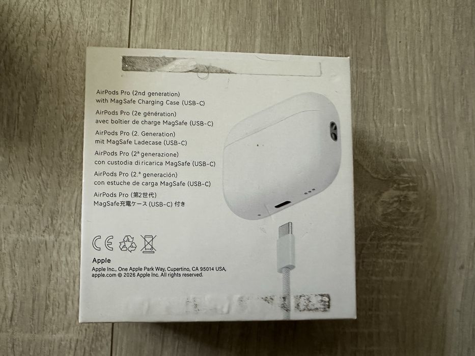 AirPods pro casti wireless
