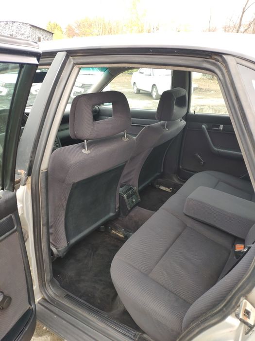 Ауди 100 Audi 100