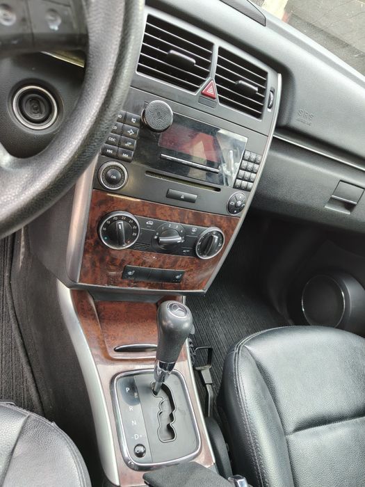 MERCEDES-BENZ B-Class 2005 — imagine 5