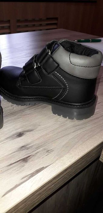 Ботинки для мальчика