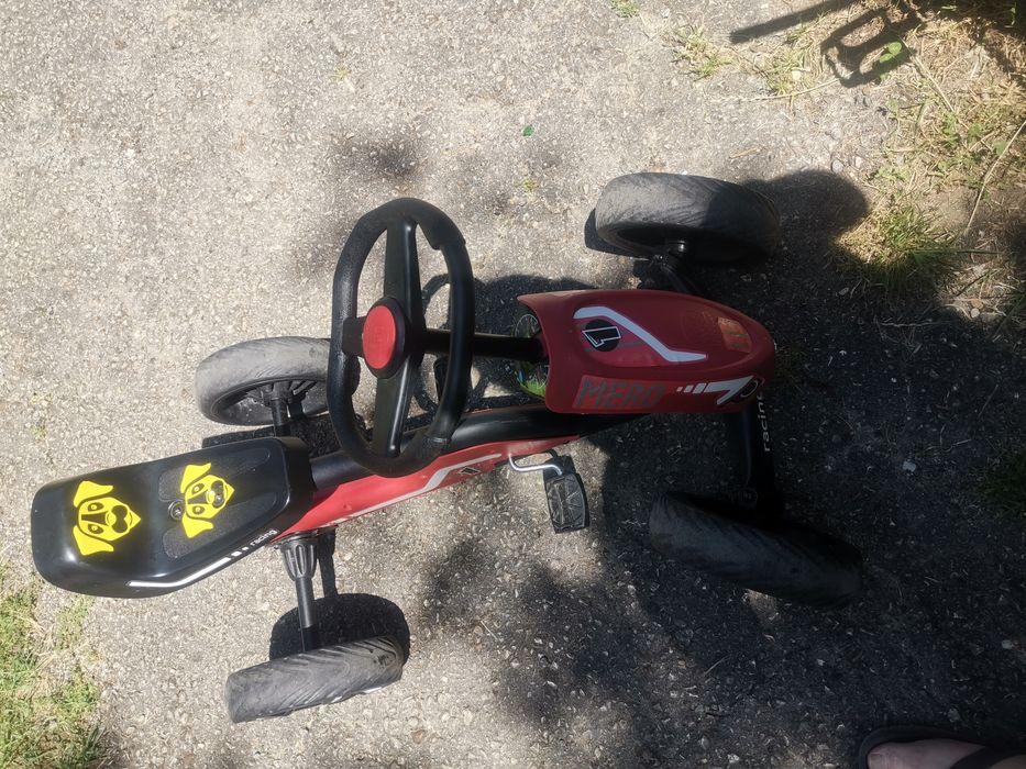 Картинг количка за деца до 30кг