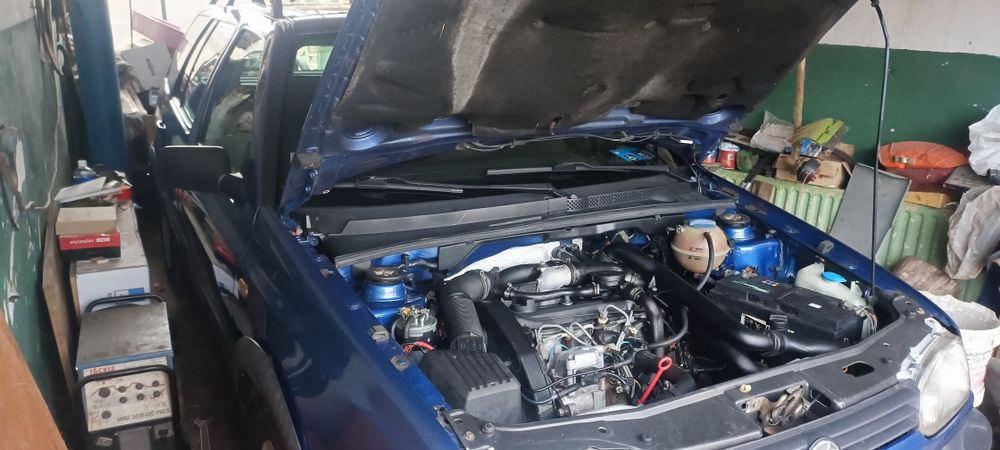 Голф 3 1.9tdi комби