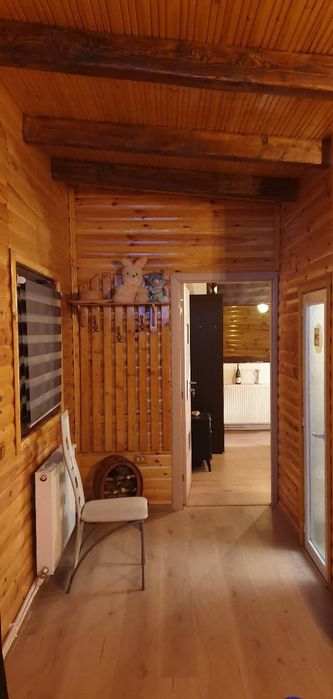 Cabană de închiriat