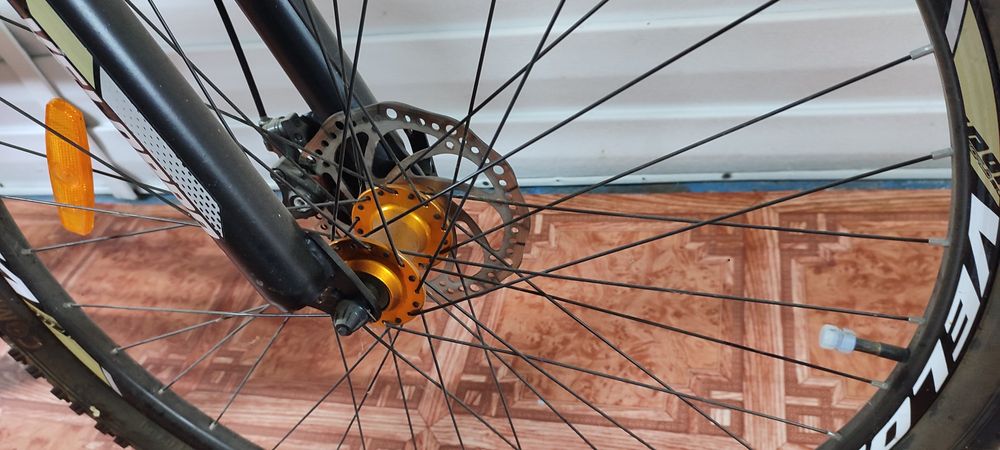 Велосипед Velopro