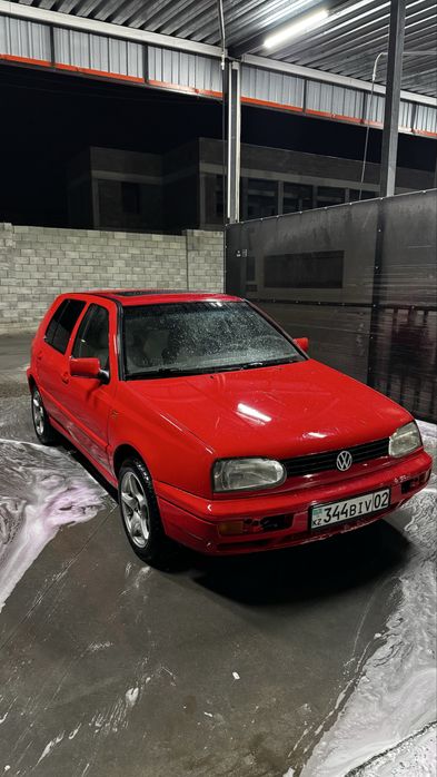 8т тенге ГОЛЬФ 3 АВТОМАТ