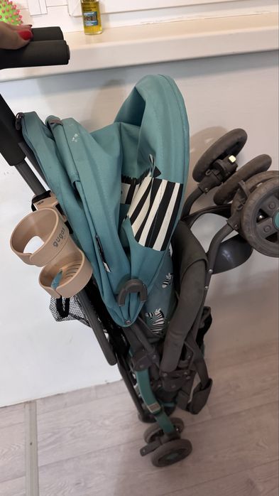 Коляска трость прогулочная