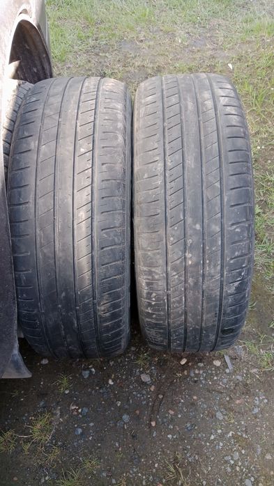Шины летние 235/60 R18