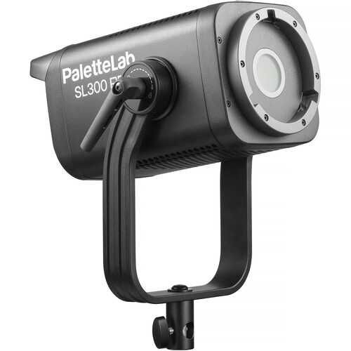 Преносима RGB LED светкавица Godox SL300RF PaletteLab