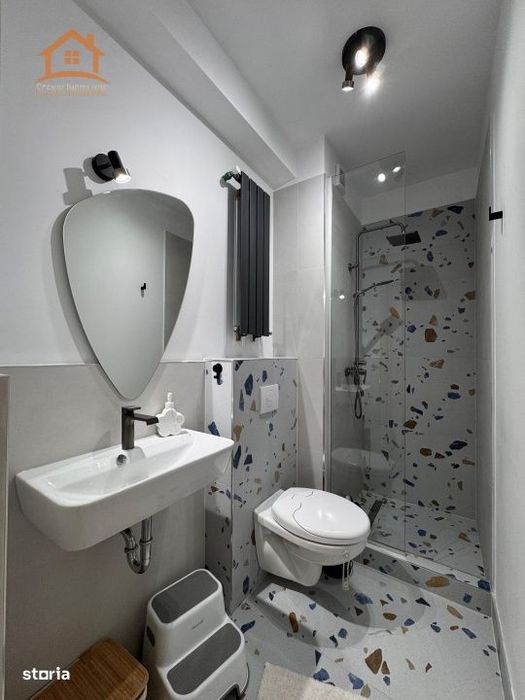 Vivamus Residence, apartament cu 3 camere, mobilat modern si utilat pr