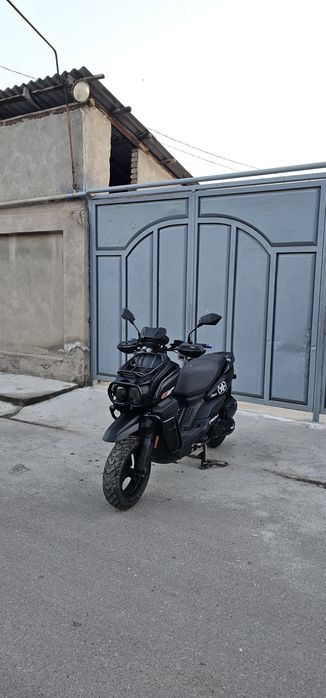 Skuter Tank GST sotiladi xolati zor
