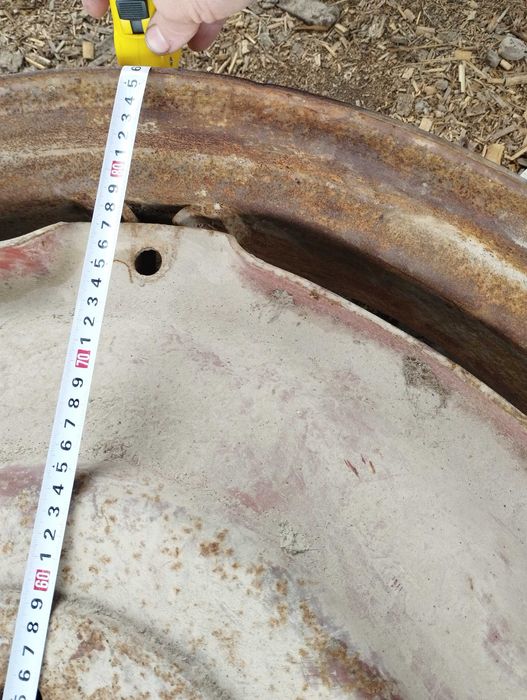 Продаётся диск б/у от трактора Т-25