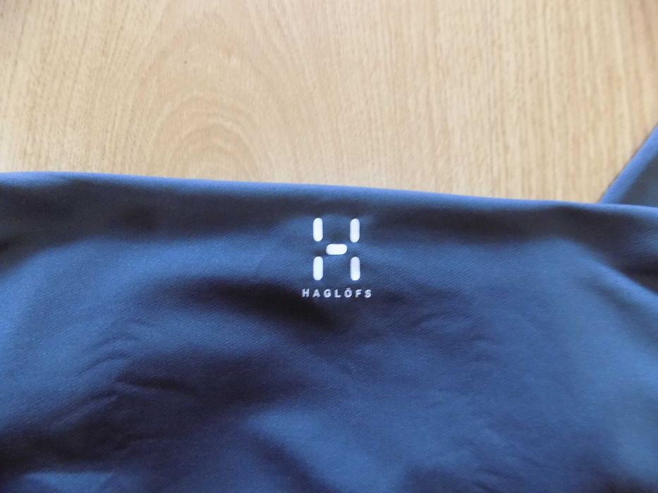 блуза jack wolfskin/haglofs тениска екип оригинална туризъм мъжка XL/L