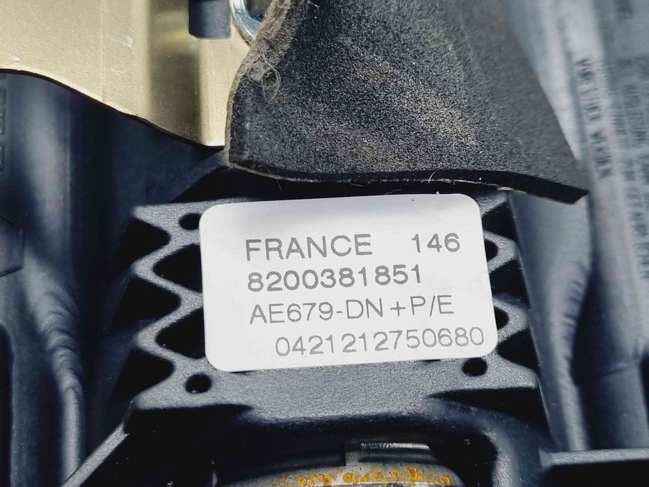 Airbag volan Renault Scenic 2 [Fabr 2003-2008] 82003811851